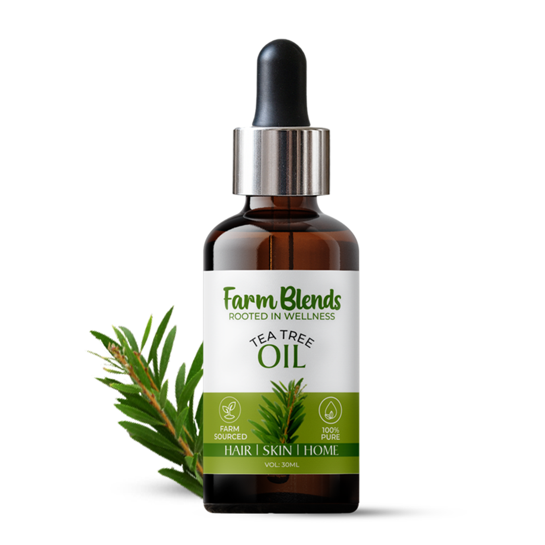 Pure Australian Tea Tree Essential Oil