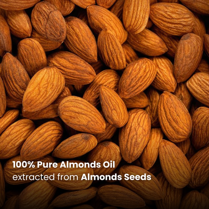 Sweet Almond Oil | 200ml