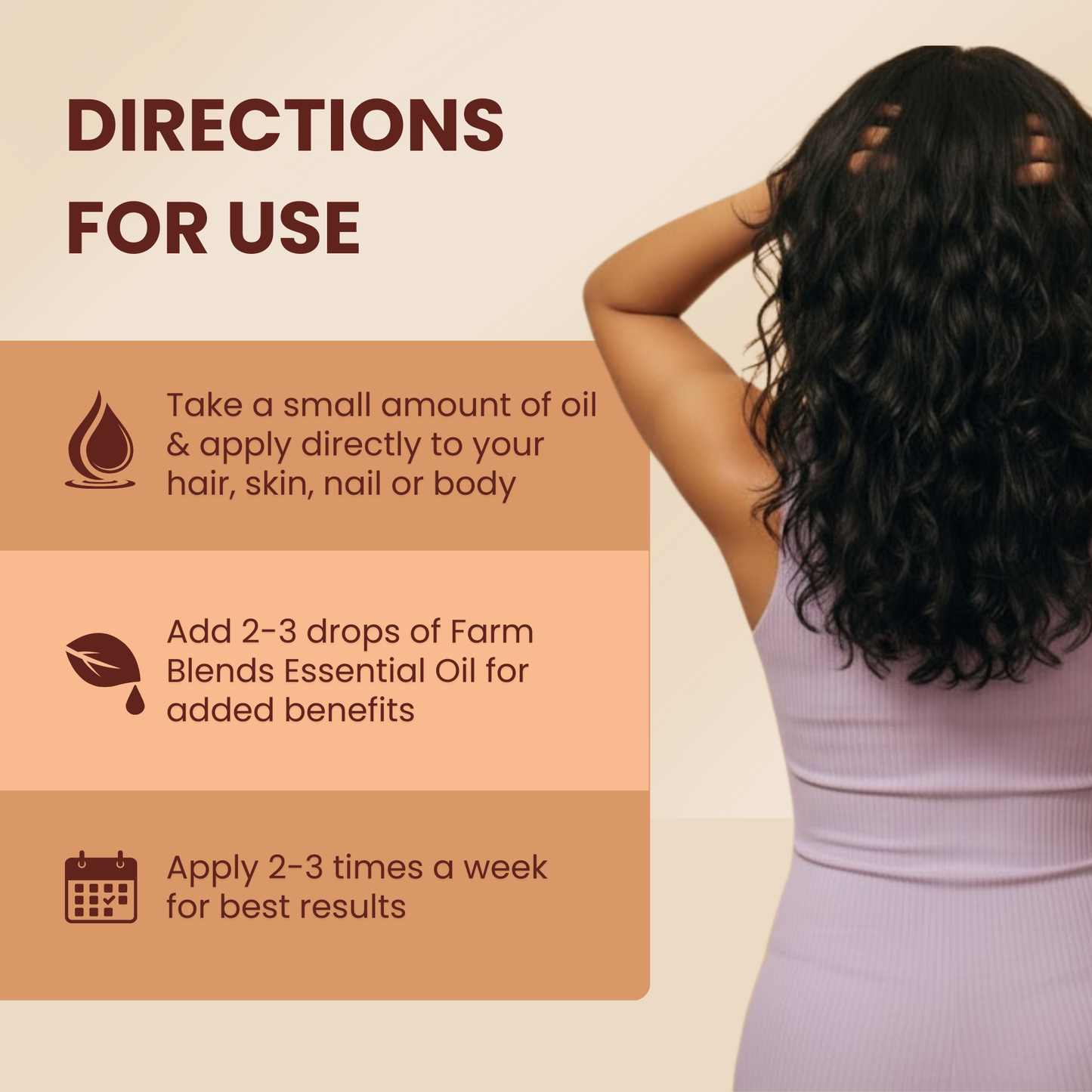 Sweet Almond Oil | 200ml