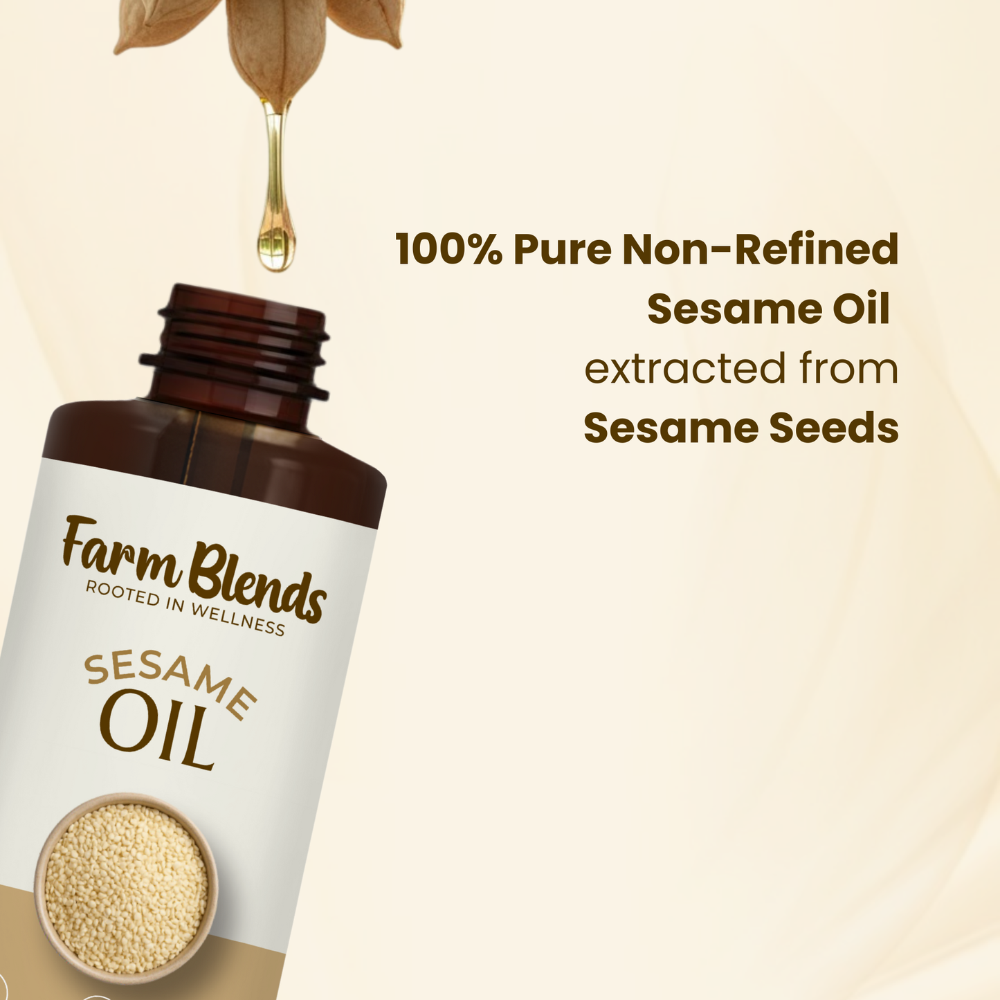 Sesame Oil | 200ml