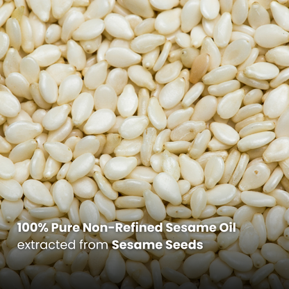 Sesame Oil | 200ml