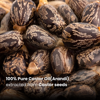 Castor Oil | 200 ml