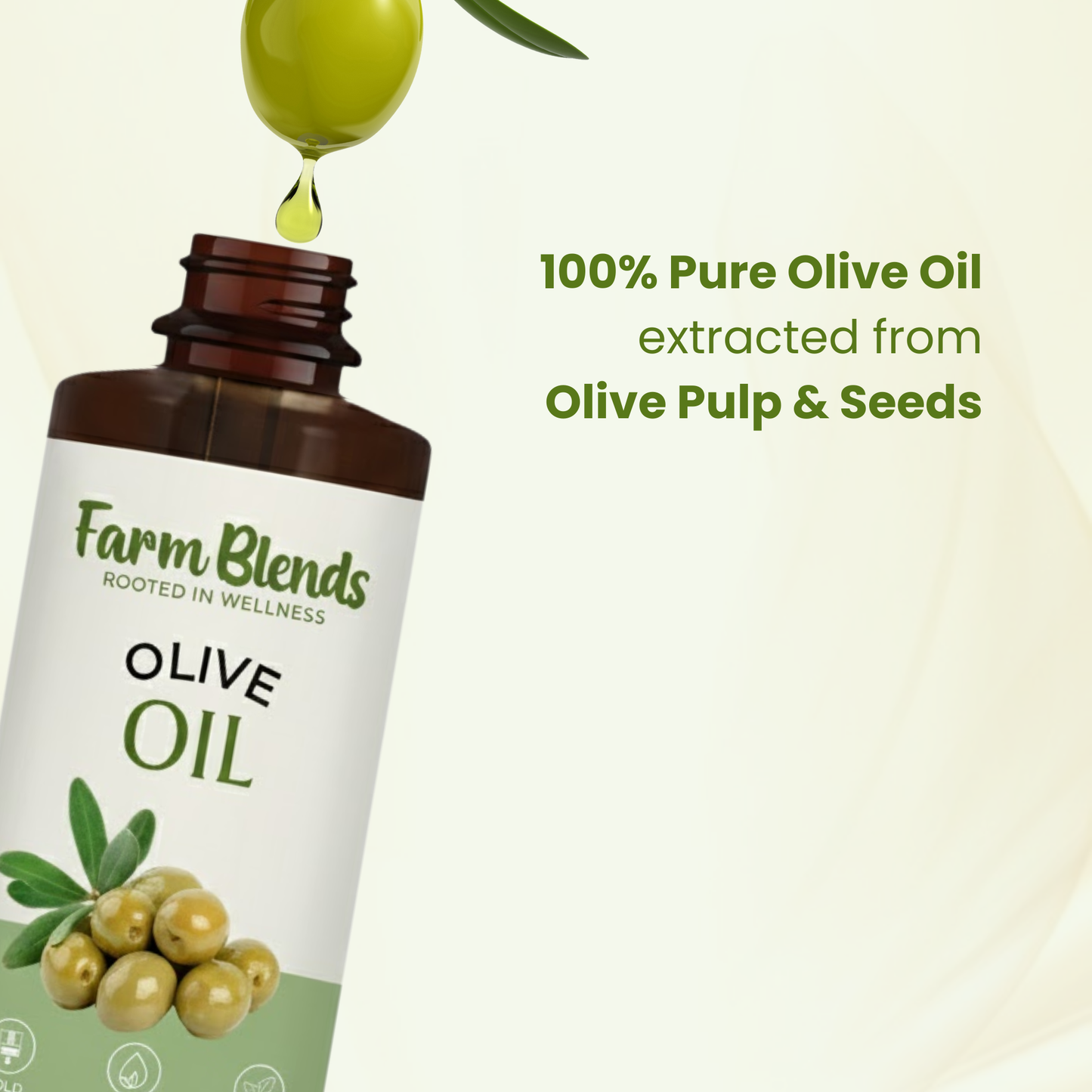 Olive Oil | 200ml