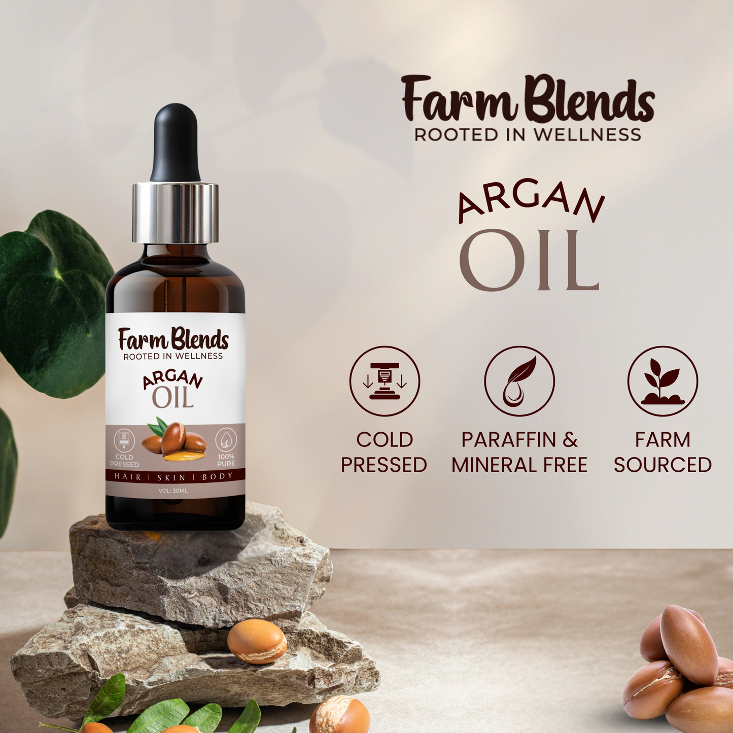 Argan Oil | 30ml
