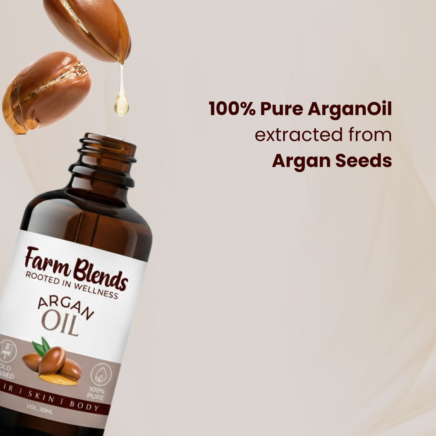 Argan Oil | 30ml
