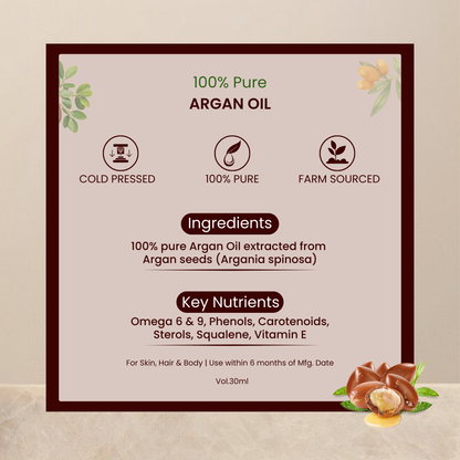 Argan Oil | 30ml