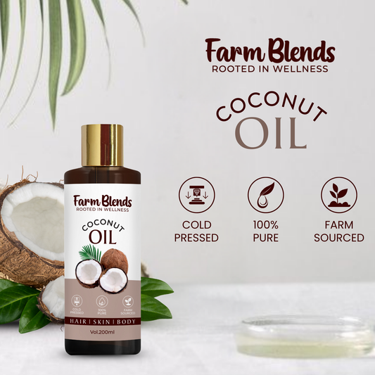 Coconut Oil | 200 ml