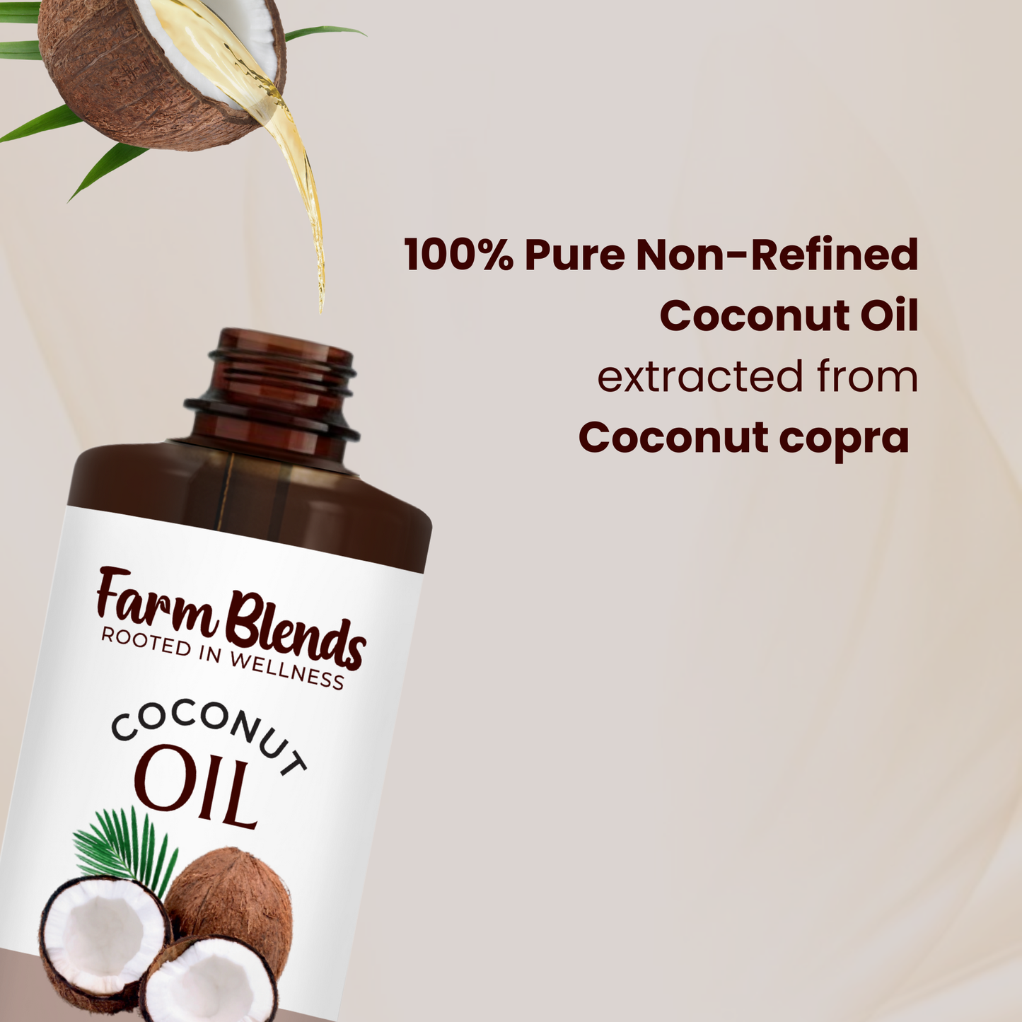 Coconut Oil | 200 ml