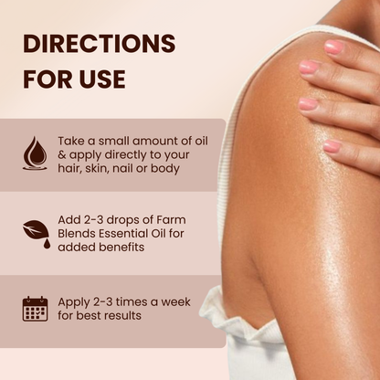 Coconut Oil | 200 ml