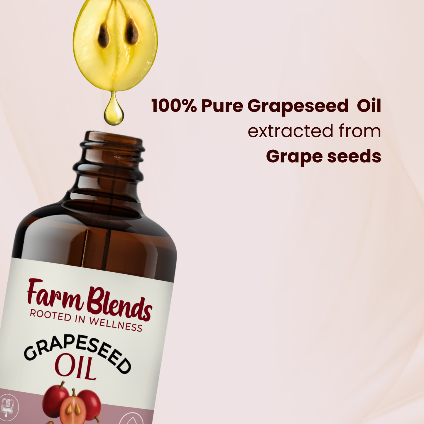 Grapeseed Oil | 30ml