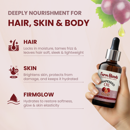 Grapeseed Oil | 30ml