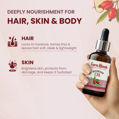 Rosehip Oil | 30ml