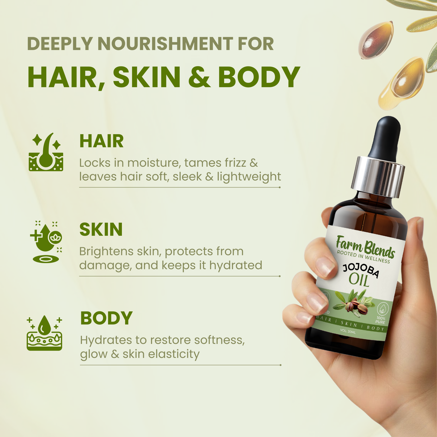 Jojoba Oil | 30ml