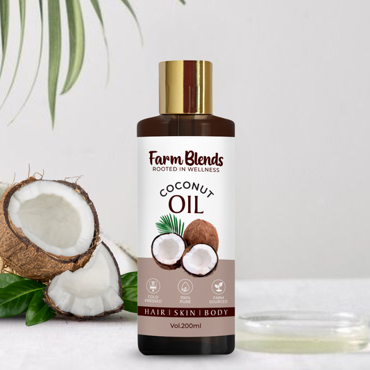 Coconut Oil | 200 ml
