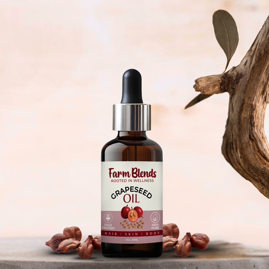 Grapeseed Oil | 30ml