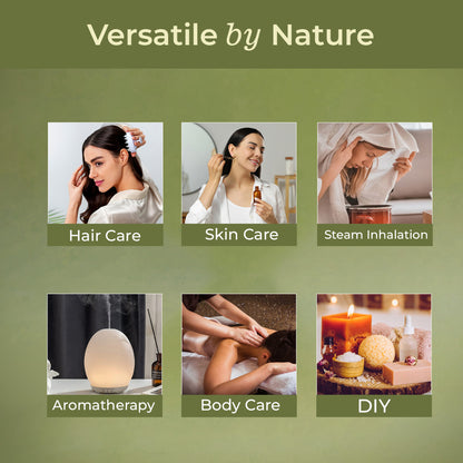 Pure Peppermint Essential Oil