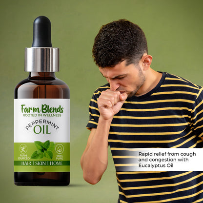 Pure Peppermint Essential Oil