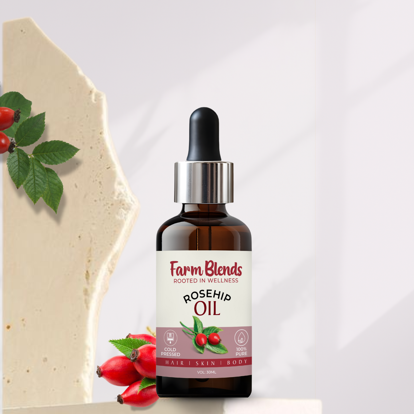 Rosehip Oil | 30ml