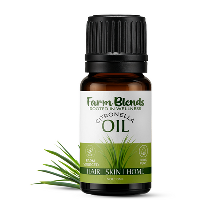 Pure Citronella Essential Oil