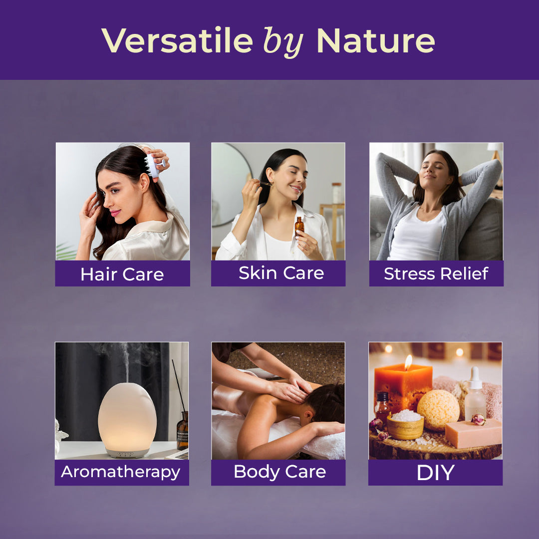 Pure Bulgarian Lavender Essential Oil