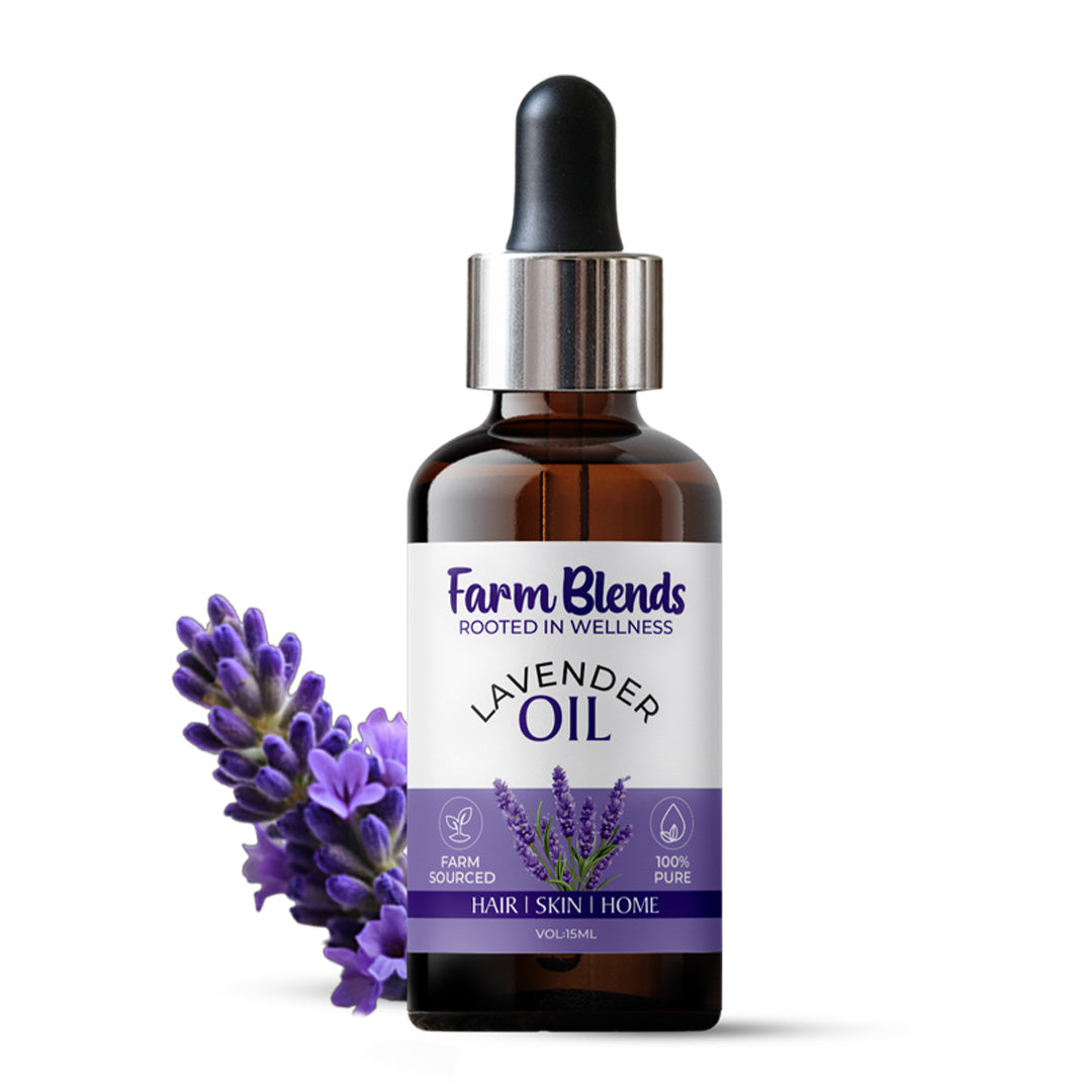 Pure Bulgarian Lavender Essential Oil