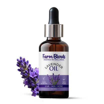 Pure Bulgarian Lavender Essential Oil