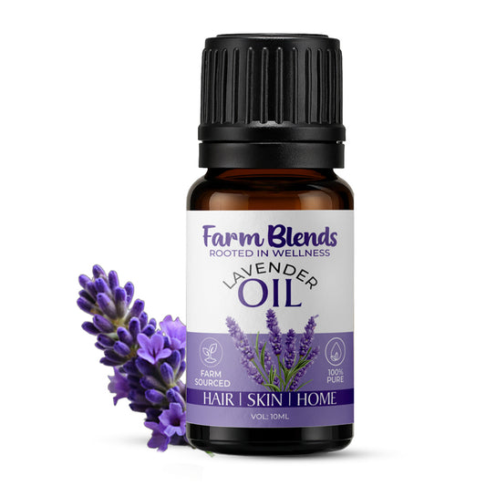 Pure Bulgarian Lavender Essential Oil