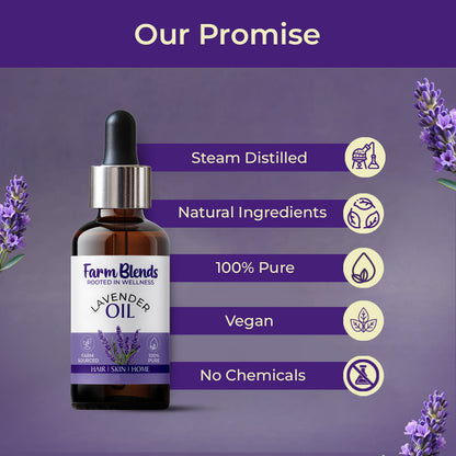 Pure Bulgarian Lavender Essential Oil