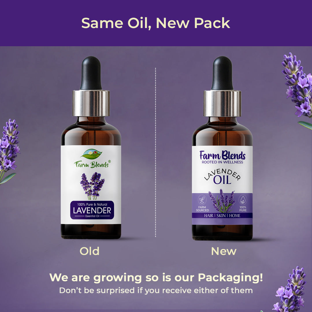 Pure Bulgarian Lavender Essential Oil