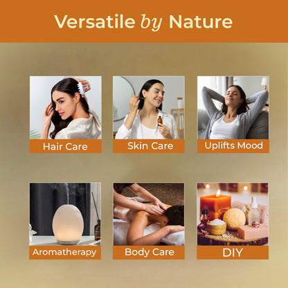 Pure Sweet Orange Essential Oil