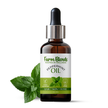 Pure Peppermint Essential Oil