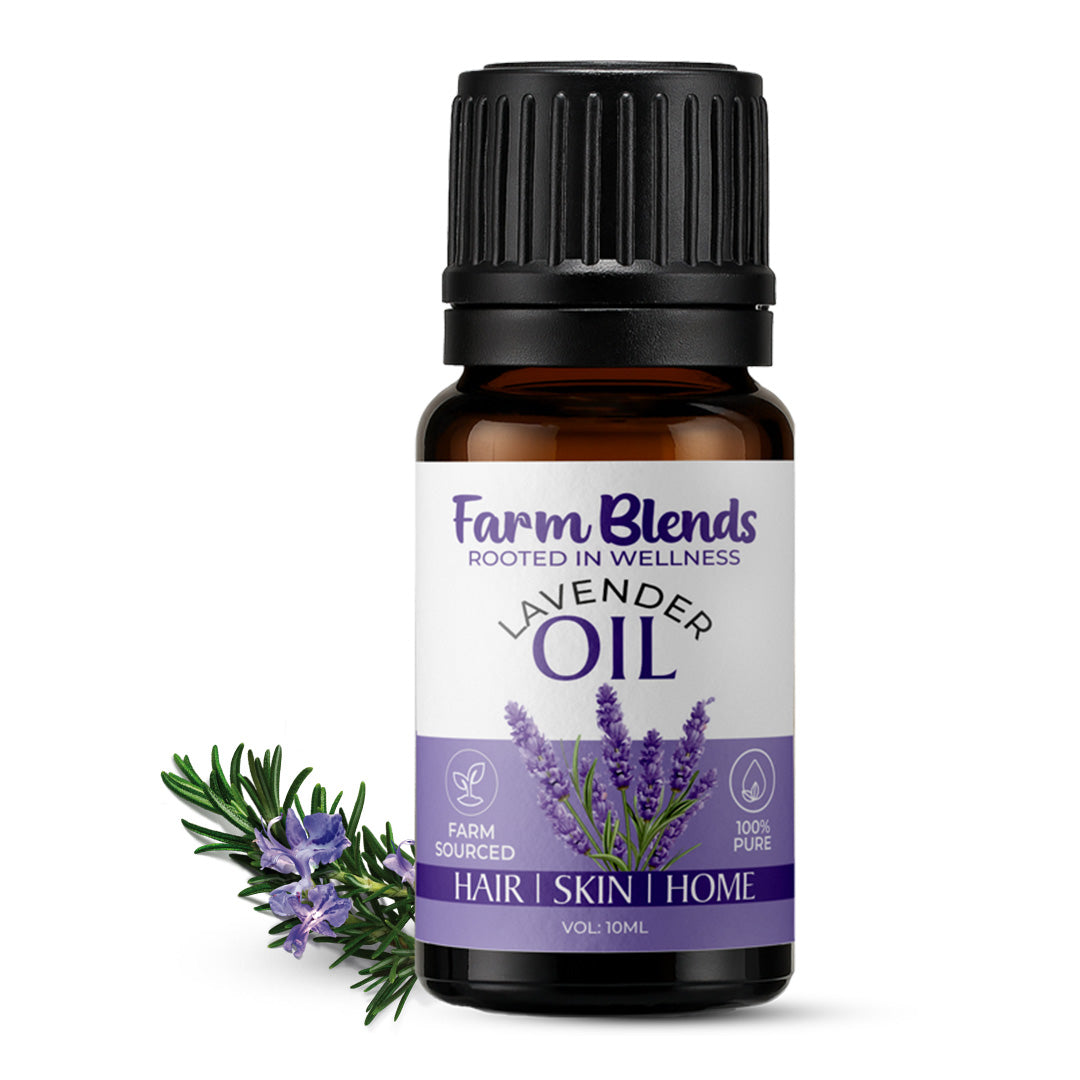 Pure Spanish Rosemary Essential Oil