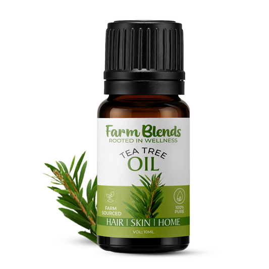 Pure Australian Tea Tree Essential Oil