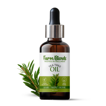 Pure Australian Tea Tree Essential Oil