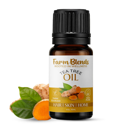 Pure Turmeric Haldi Essential Oil