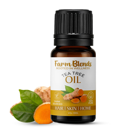 Pure Turmeric Haldi Essential Oil
